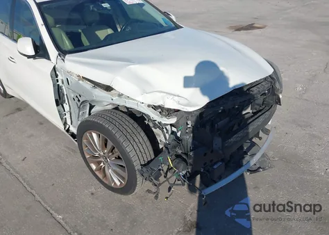 2018 Infiniti Q50 3.0T Luxe from USA, damaged, VIN JN1EV7AP5JM359062